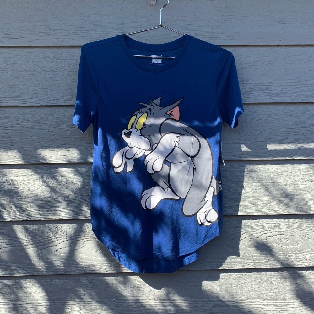 Tom and Jerry T-Shirts